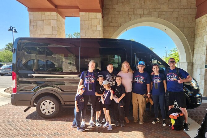 Oneway Transfer from Port Canaveral to Orlando Intl Airport - Luxury and Comfort in Every Ride