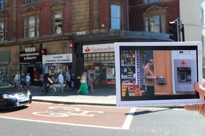 Only Fools and Horses Tour of Bristol - The Experience of Recreating Classic Scenes