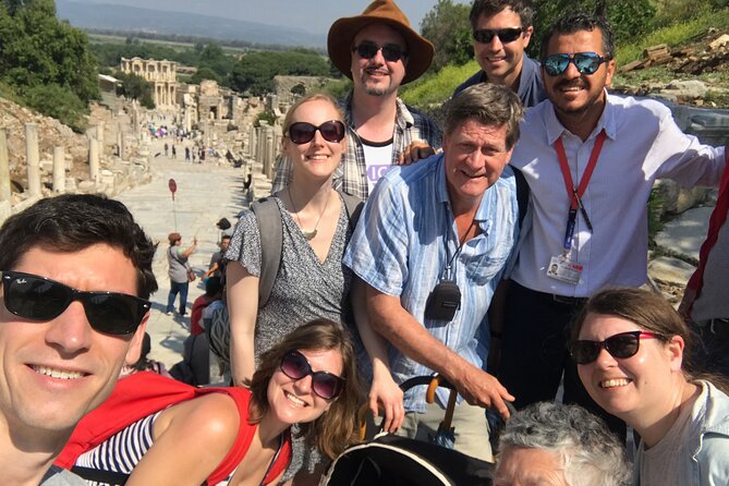 ONLY FOR CRUISE GUESTS / Top Seller Ephesus Private Tour - Exploring Ephesus: The Ancient Citys Highlights