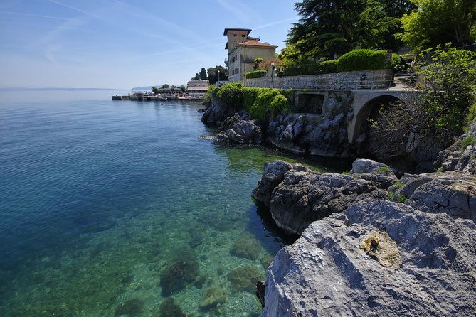 Opatija, Rijeka, Trsat Tour from Zagreb - Trsat Castle: A Hilltop Fortress with Panoramic Views