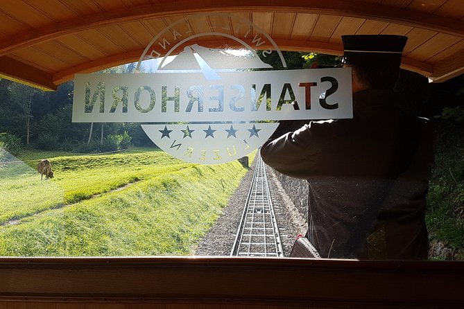 Open-Air Cableway: Stanserhorn Mountain Experience from Luzern - The Marvel of the Stanserhornbahn Cable Car