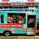 Open-Air Minibus Sightseeing Tour of Nashville - Exploring Bicentennial Capitol Mall State Park