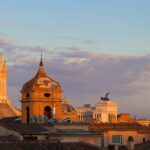 Open-Air Opera Concert with Terrace Aperitif in the Heart of Rome - Enjoying Aperitifs on the Terrace