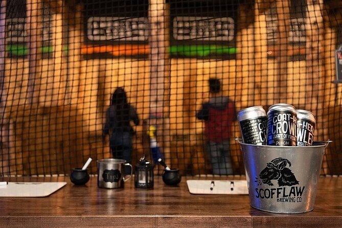 Open Throw Lane in Atlanta - What To Expect During Your Axe Throwing Adventure