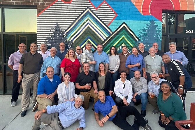 Open Throw Lane in Downtown Atlanta - Inside American Axes: A Leader in Axe Throwing Since 2019