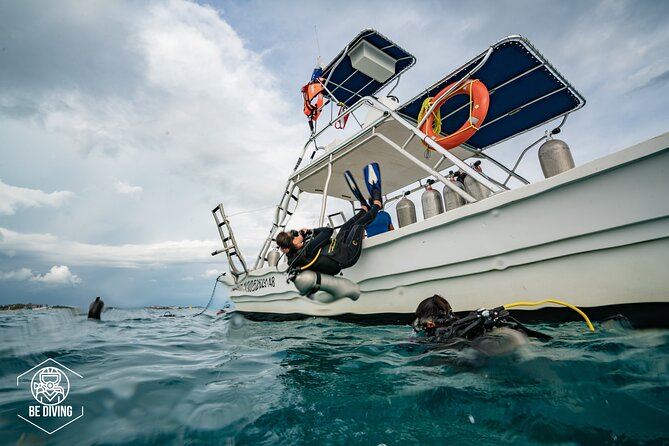 Open Water Course Cozumel - How the Course Is Structured in Cozumel