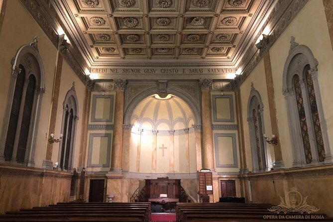 Opera Concert Ticket in Rome with Dinner - The Dinner at Enoteca Corsi: Authentic Italian Flavors