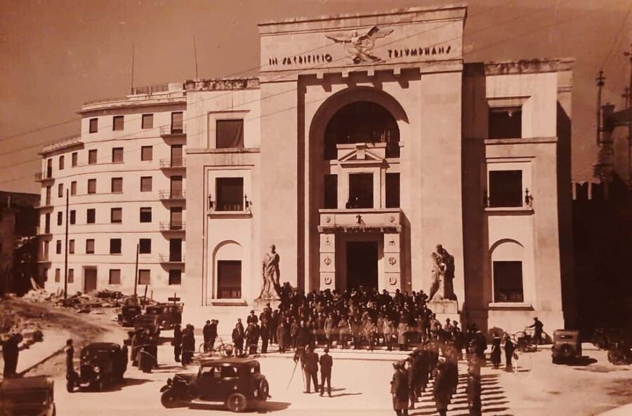 Opera Concert with Welcome Drink in Verona - The Venue: Sala Antonio Girelli in Verona’s City Center