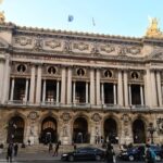 Opera Garnier with private guide - From the Entrance to the Magnificent Stairways of Palais Garnier