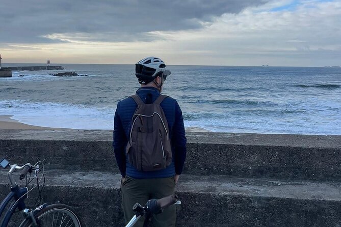 Oporto City Adventure Tour - Indoor Bouldering Inside a Historic Fish Warehouse