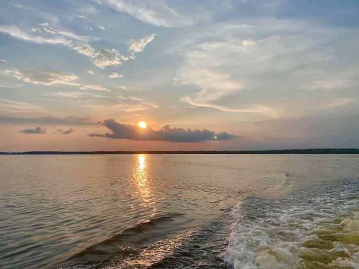 Orange Beach: Dolphin Eco Sunset Cruise aboard The Explorer - Exploring Orange Beach’s Estuaries and Creeks