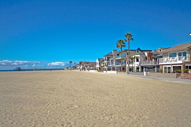 Orange County Beaches Full Day Private Tour - Starting in Laguna Beach’s Artistic Coastal Scene
