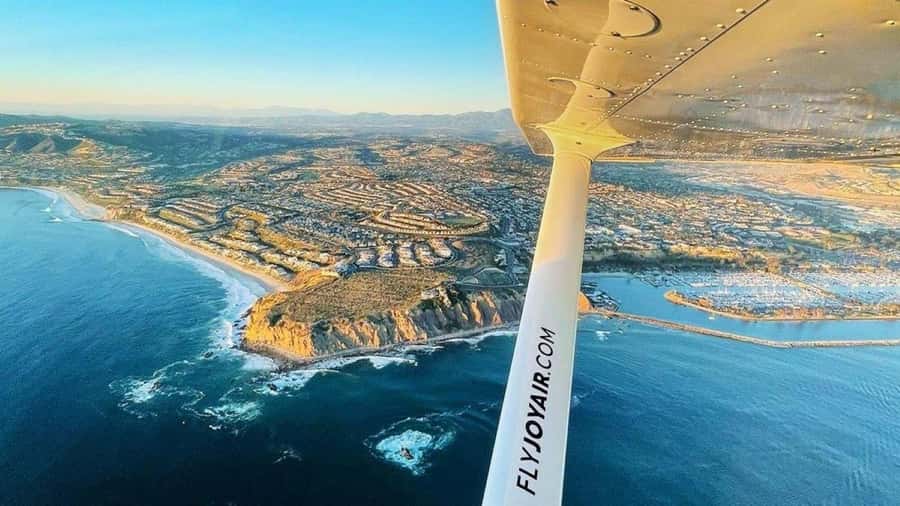 Orange County: Deluxe Air Tour from John Wayne Airport - Departing from John Wayne Airport for a Panoramic Perspective