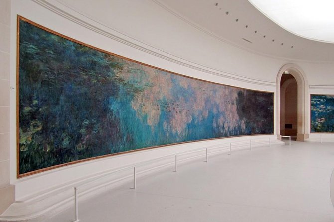 Orangerie Museum Paris Exclusive Tour Reserved Entry Included - Exploring Monet’s Water Lilies and Other Masterpieces