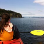 Orcas Island: Wildlife Spotting Kayak Tour - Kayaking from Eastsound to Point Doughty and Freeman Island