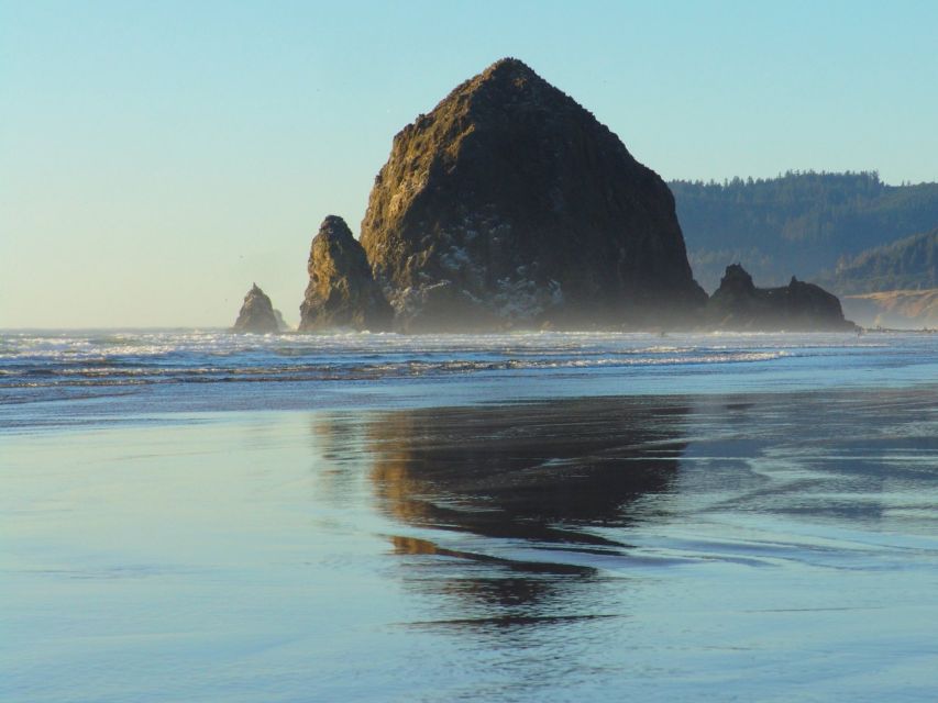 Oregon Coast Day Tour: Cannon Beach and Haystack Rock - Scenic Views of the Oregon Coast from Cannon Beach to Neahkahnie Point