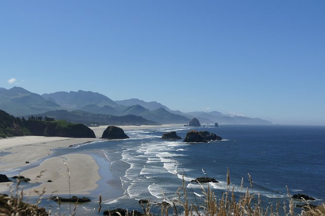 Oregon Coast Day Trip: Cannon Beach and Haystack Rock - Scenic Drive Along Oregon’s Coast with Iconic Views