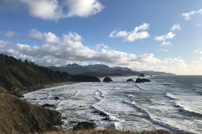 Oregon Coast Scenic Day Tour - Starting Point and Booking Details at Portland