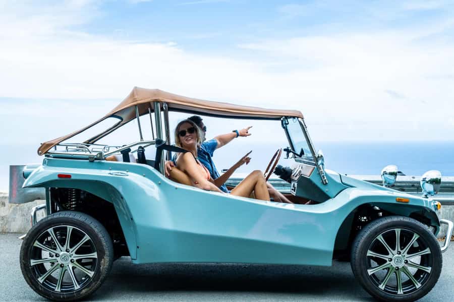 Oregon: Self-Guided Buggy Rental with Scenic Itinerary - The Allure of Oregon’s Landscapes from Your Own Buggy