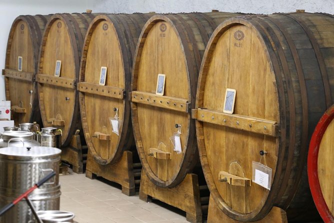 Organic Winery tour with Full Lunch from Assisi - Tasting Organic Wines and Olive Oil**