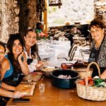 Organic Wood-fire Cooking Class - Cooking with Mrs. Juliana Using Wood Fire