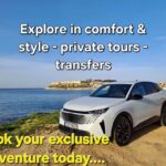 Organize your private tour with Kostas - Meet Kostas: The Multilingual, Friendly Driver