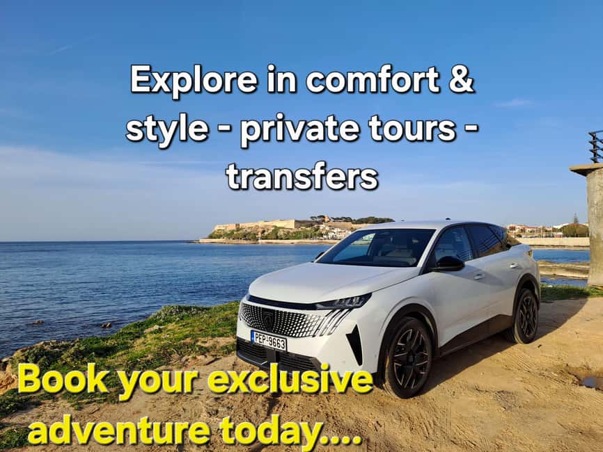 Organize your private tour with Kostas - Meet Kostas: The Multilingual, Friendly Driver