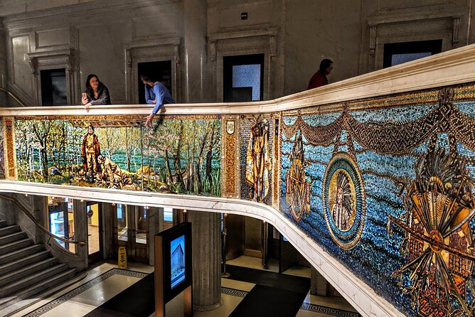 Original Chicago Architecture Interiors Tour: Dazzling Interiors - Exploring Lesser-Known Interiors in Downtown Chicago