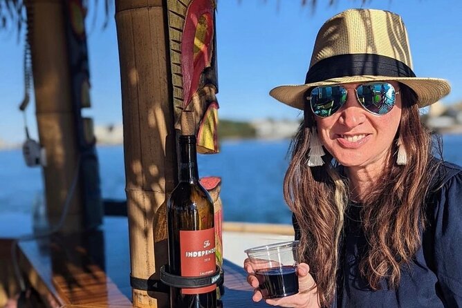 Original CRUISIN TIKIS 90 min Cruise - Grand Lagoon - What You Can Expect During the 90-Minute Cruise