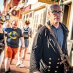 Original Fells Point Haunted Pub Tour by Baltimore Ghost Tours - Exploring the Haunted Pubs of Fells Point