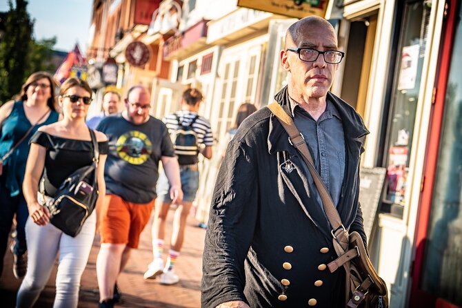 Original Fells Point Haunted Pub Tour by Baltimore Ghost Tours - Exploring the Haunted Pubs of Fells Point