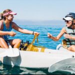 Original La Jolla Sea Cave Kayak Tour for Two - Exploring the Seven Sea Caves and Emerald Cave