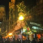 Original Munich Christmas Market Tour with Festive Wine and Food - Odeonsplatz and Medieval Christmas Market