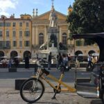 Original Nice city tour ( pedicab-vélo taxi) - Exploring Nice’s Iconic Landmarks by Pedicab