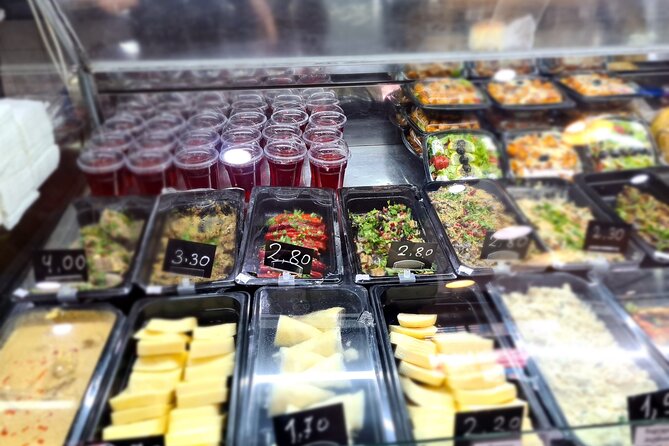 Original Tbilisi Food and Drink Walking Tour Including 9 Tastings - From the Old Town to the Parliament Building