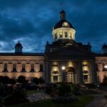 Orignal Haunted Walk of Kingston 75-Minute Ghost Tour - Exploring Historic Kingston City Hall’s Haunted Reputation