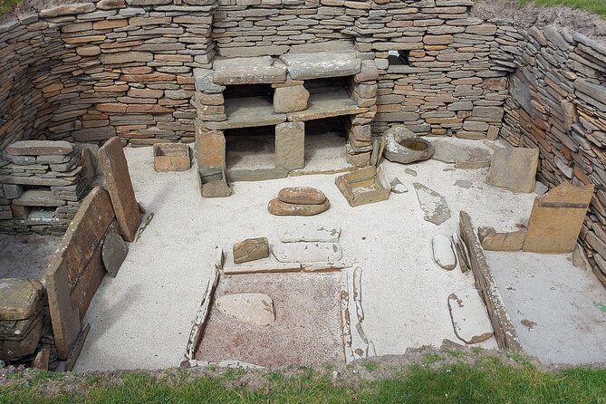 Orkney Day Trip - From the Dramatic Yesnaby Cliffs to the Ancient Skara Brae