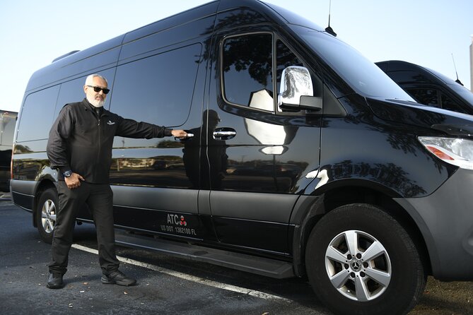 Orlando Airport MCO to Lake Buena Vista Resorts - From Orlando Airport to Your Lake Buena Vista Hotel in Comfort