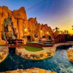 Orlando: Bonanza Golf Entry Ticket - Discover Orlandos Wild West Mini-Golf Adventure for $18