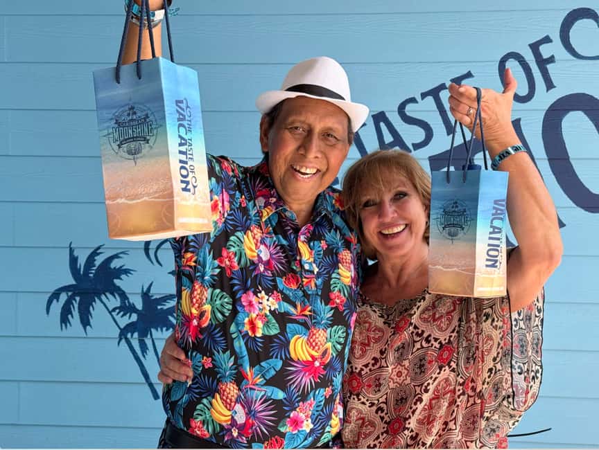 Orlando: Caribbean Moonshine Distillery Tour and Tasting - Value for Money and Additional Options