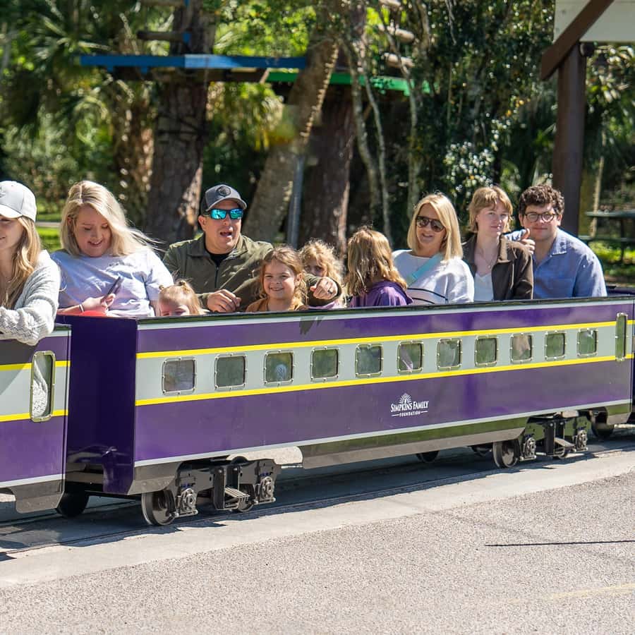 Orlando: Central Florida Zoo and Botanical Gardens Ticket - Convenient Skip-the-Line Admission for a Full Day of Exploration