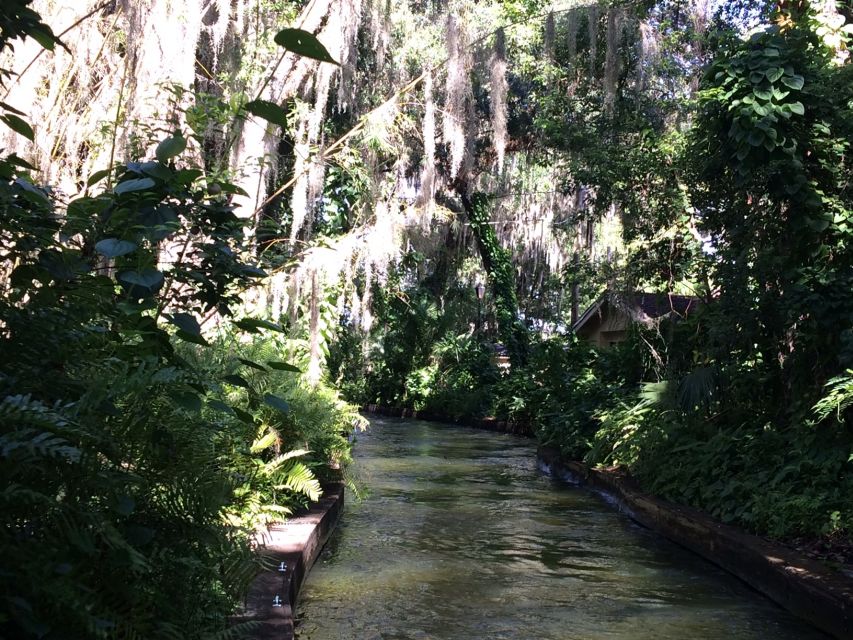 Orlando: City Highlights and Hidden Gems Tour - Orlando City Highlights and Lake Eola District