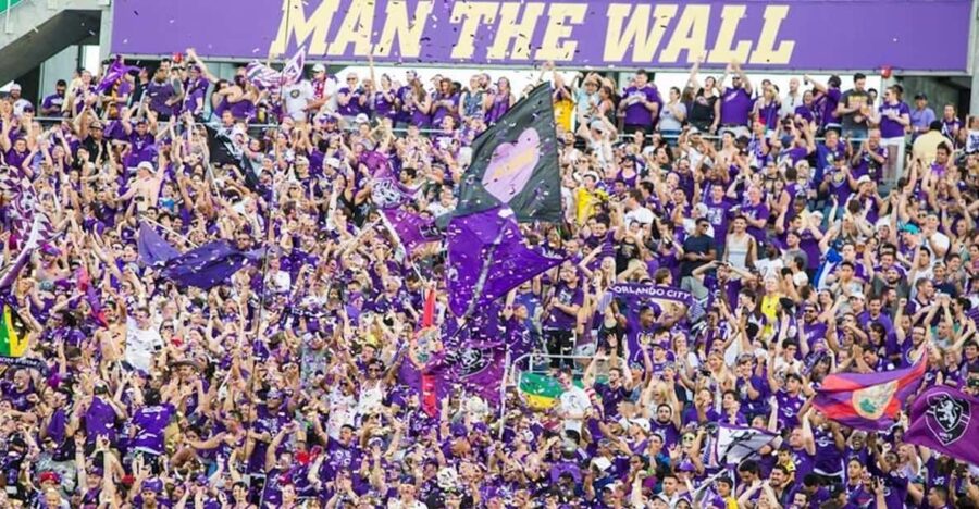Orlando City Lions: MLS Soccer Tickets - The Location: Camping World Stadium in Orlando