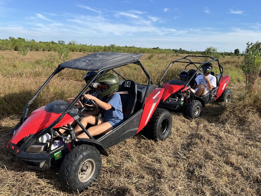 Orlando: Dune Buggy Tour - Meeting Point and Check-in Details in Orlando