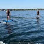Orlando, Florida: E-Foil Lesson - Glide Above the Water! - The Perfect Spot: Ski World Orlando and Lake Ivanhoe