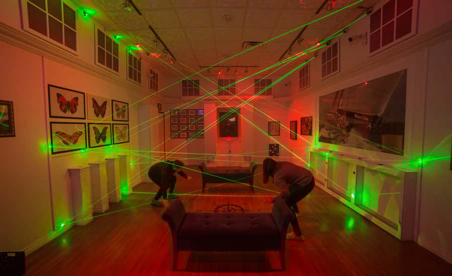 Orlando: I-Drive: 60-minute Escape Game Room - What Makes the 60-Minute Escape Room Unique in Orlando