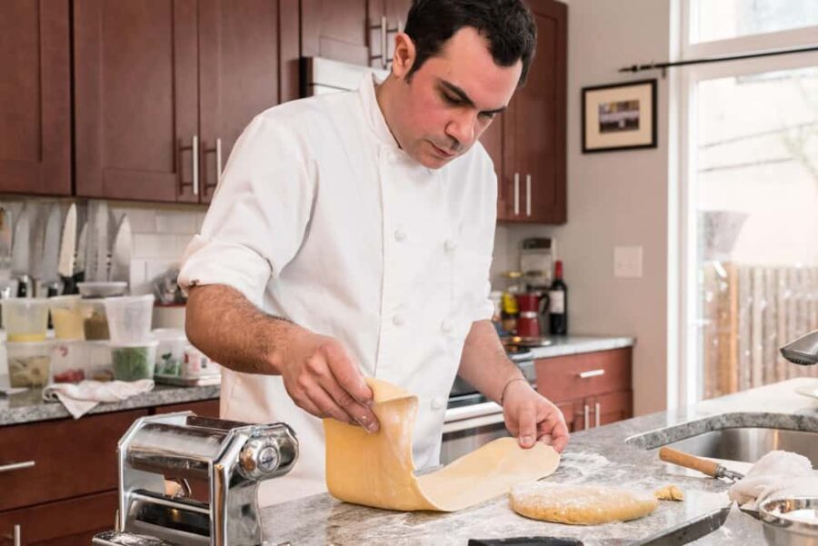 Orlando: Immersive Pasta Making Cooking Class - Orlando’s Pasta Class Location and Duration