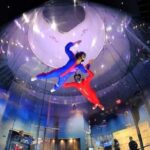 Orlando Indoor Skydiving Experience with 2 Flights & Personalized Certificate - The Indoor Skydiving Experience at iFLY Orlando