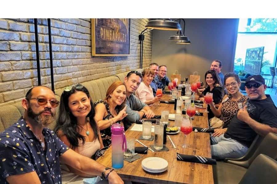 Orlando: Ivanhoe Village Food Tour with Tastings - Exploring Ivanhoe Village’s Art and Cultural Vibe