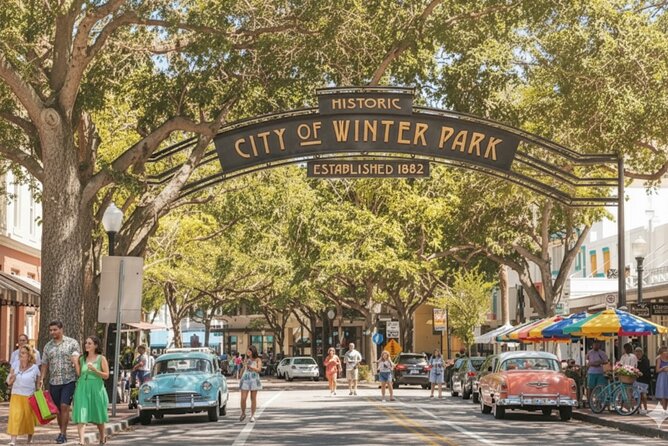 Orlando Like a Local Off the Beaten Path Private Tour - Starting with Hassle-Free Pickup at Westgate Lakes Resort